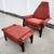 Adrian Pearsall Chair and Ottoman - Mid Century, Craft Associates 2 thumbnail
