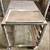 Stainless Steel Food Work Table 4 thumbnail
