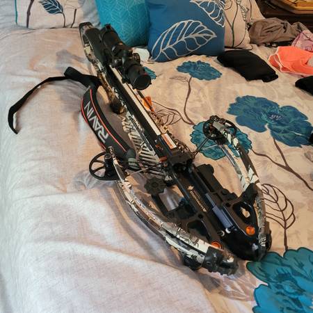 Ravin R20 crossbow 1