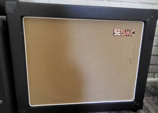 Seismic Audio 1x12 (Eminence Legend) 1