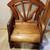 Vintage Teak Bench and Chair 4 thumbnail