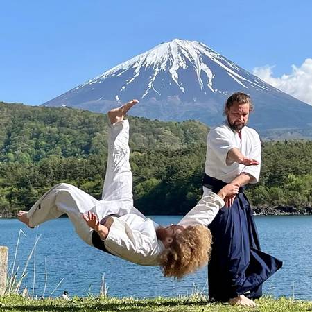 Traditional Japanese Martial Arts – Aikido (Mid-City LA) 1