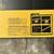 DEWALT 29.8 lbs. Compact Miter Saw Stand with 500 lbs. Capacity 3 thumbnail