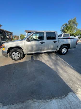 Gmc canyon sle - $5.600 (El Cajón)63440897722755121