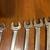 6 pc. SnapOn open end flare nut wrench set 2 thumbnail