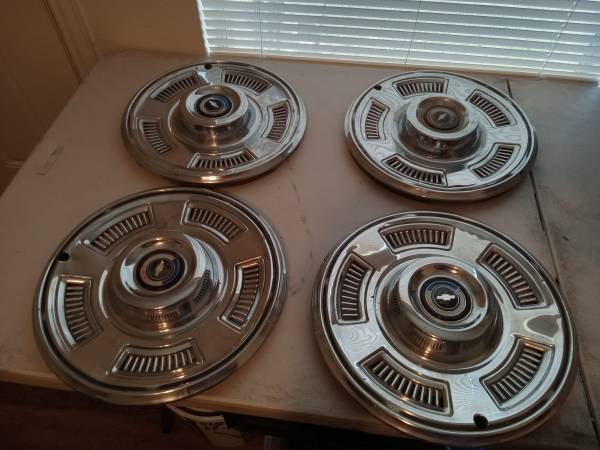 14 'S Wheel Covers 1