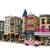 Lego Modular Building Creator -Downtown Diner 10260 8 thumbnail