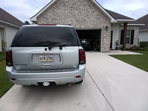 2007 Chevy Trailblazer LT - $8,500 (Covington, LA)63612964505345122