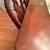 Cherry dining table and chairs 2 thumbnail