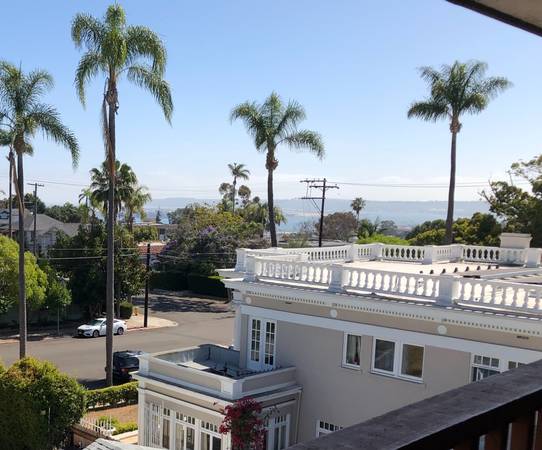 $2,225 / 1br - 650ft2 - One bedroom loft in Bankers Hill/Hillcrest! ***MOVE IN SPECIAL*** (Bankers Hill)63819410541313124