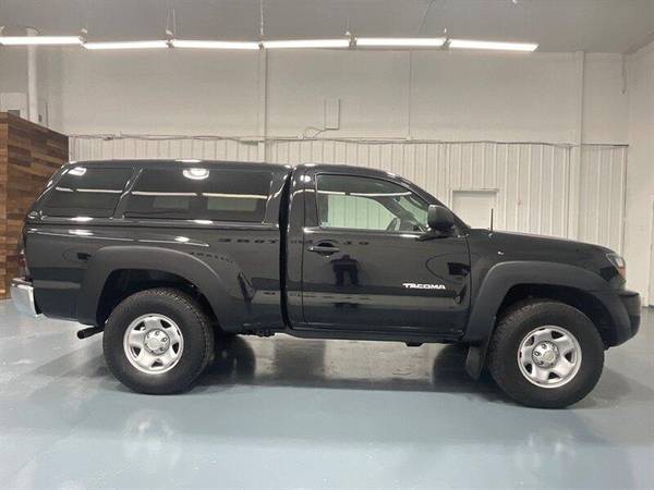 Tacoma Regular Cab 4X4 Toyota 2005 / 2.7L 4Cil / MANUAL DE 5 VELOCIDADES TRN240L/TRN245L/ - $15,995 (+ MM Investment Cars-Gladstone / ENVIAMOS A TODO EL PAÍS)63624284217347123