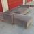 Sectional sofa bed, with storage and reversible chaise longue 2 thumbnail