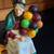 Vintage Royal Doulton "The Old Balloon Seller" 1 thumbnail