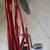 Retro Beach Cruiser All New Candy Red Piranha -  Powder Coated 4 thumbnail