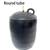 RUBBER TEST BALL PIPE PLUG PNEUMATIC PLUG LEAK DETECTION 19.7IN / 50CM 2 thumbnail