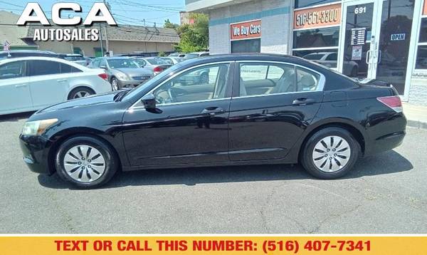 2009 Honda Accord Sdn LX ***¡Financiamiento garantizado!!! - $6,400 (+ ACA Auto Sales)63614845462147121