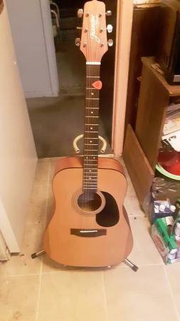 Jasmine by Takamine S35 Acoustic Guitar 1
