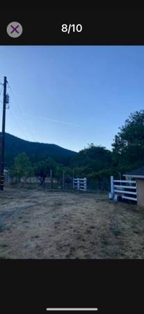 $549,000 / 2br - 1200ft2 - 5 acre 2 bedroom, 1bath (North Applegate rd)64318775505027121