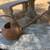Old Watering can - STORAGE FIND - could be cleaned up - no holes 2 thumbnail