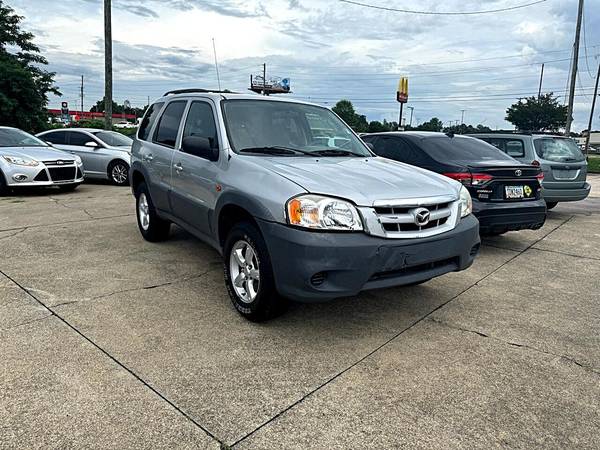 2005 Mazda Tribute i 2WD 4-spd AT - $3499.0063620310726147121