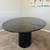 Imported Mid-Century Marble Dining Table 1 thumbnail