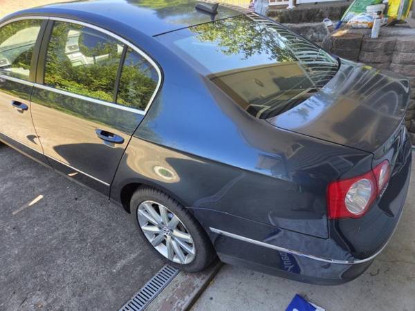 2006 Volkswagen Passat 1