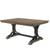 Birmingham 8-piece Driftwood Finish Dining Set Dining Room Set 10 thumbnail