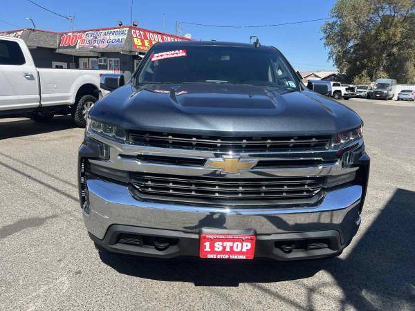 2020 Chevy Chevrolet Silverado 1500 LT pickup Shadow Gray Metallic - $28,999 (CALL 509-795-0861 FOR AVAILABILITY)63436933776641121