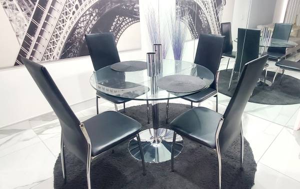 Chairs  - Set of 4 1