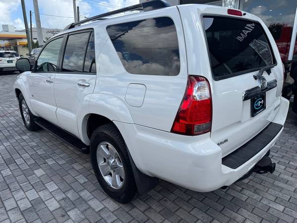 2008 Toyota 4Runner SR5 SUV - $7.999 (City Motor Miami LLC)63479496073345124