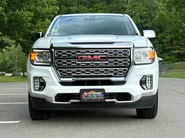 2021 GMC Canyon Crew Cab Denali 4WD - $34,900 (Derry)63437569670275123