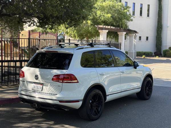 2015 Volkswagen Touareg V6 Lux AWD 4dr SUV  MAL CREDITO  ¡¡OK!! - $10,499 (+ Auto King)63619519762435124