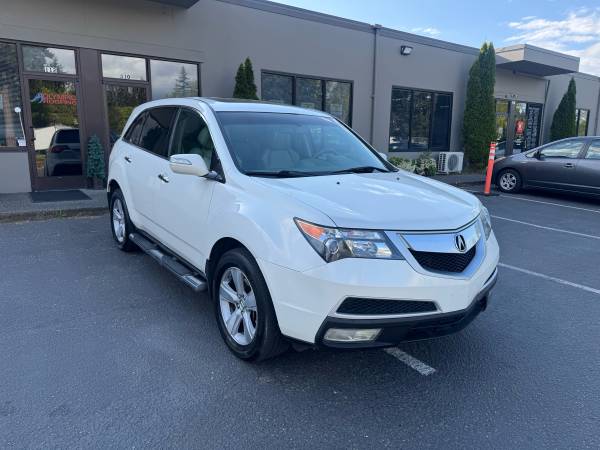 2011 Acura MDX, 158K Millas, Título Limpio - $6,899 (Federal Way)63624287213569122