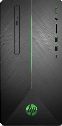 HP Gaming PC: Intel i5-9400, 16GB RAM, 500GB SSD, GTX 1660ti, Win11 1