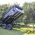 NEW 2026 6'x12'x31" U-Dump Trailer / Single Hydraulic Cylinder 17 thumbnail