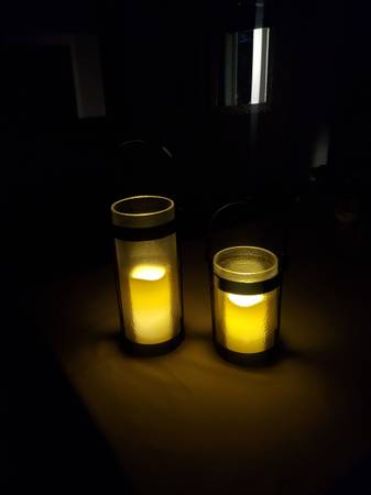 Luces decorativas para exteriores - $50 (Este de Wenatchee)63441567283457121