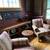 Room and Board Side Table 18" diameter 3 thumbnail