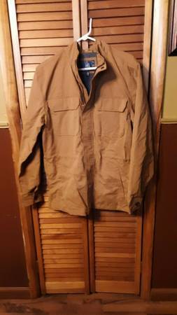 Nwt Denim George Jacket Sz S - $15 1