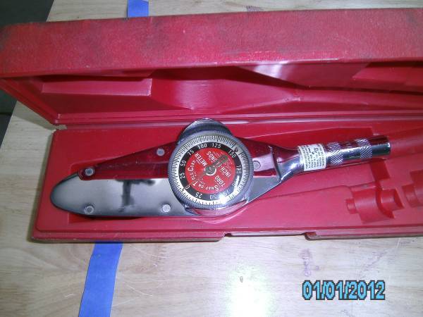 Snap On Torquemeter (18) 1