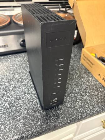 Arris Router model DG2470A - $75 (toledo)63471030768259121