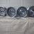 brand new 13  inch wire wheels all chrome 100 spoke 3 thumbnail