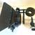 Matte Box with Follow Focus Kit &15mm Rods Mattebox 1 thumbnail