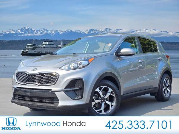 2020 Kia Sportage LX 425-333-7101 - $12,779 (2020 Kia Sportage LX)63469891184897120