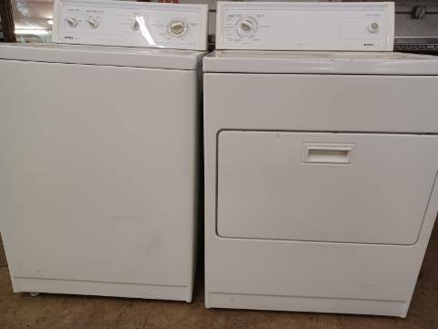 Washer and dryer set 3 months warranty 1