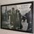Large Framed Print by Robert Doisneau-Paris 1950. Heavy frame-26.5x35 2 thumbnail