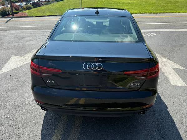 2017 AUDI A4 QUATTRO - $14,200 (TOWACO)63482543564801123