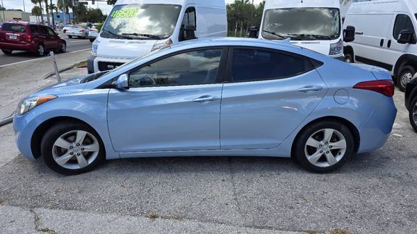 2012 HYUNDAI ELANTRA - $4,999 (Fort Pierce)63480143460993123