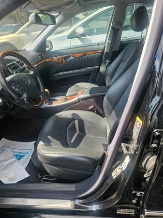 2004 Mercedes Benz E 500 - $3,100 (Fayetteville ga)63620279942147123