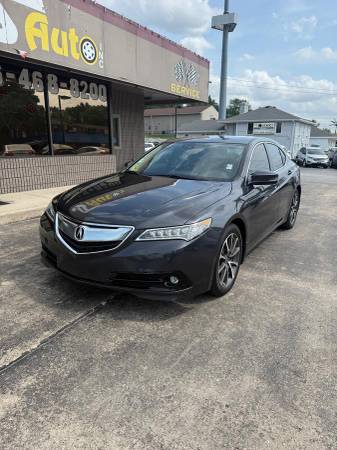 2015 ACURA TLX 3.5 SEDAN 4D - $13,489 (+ SS Auto Inc.)63621942148483120