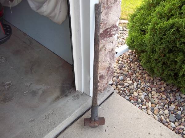 Sledge Hammers 1